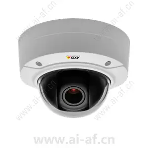 AXIS P3225-VE Mk II Fixed Dome Network Camera 2MP Vandal Resistant Outdoor Ready