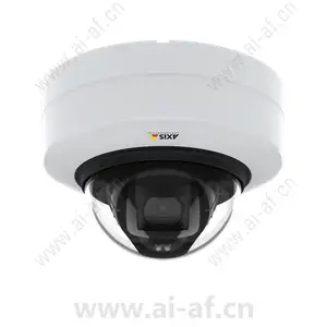 AXIS P3247-LV Network Camera - User Manual Setup Guide