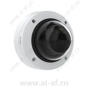 AXIS P3267-LV Dome Camera - User Manual Setup Guide