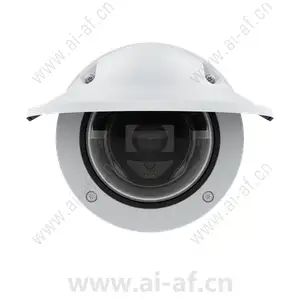 AXIS P3268-LVE Dome Camera - User Manual Setup Guide