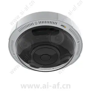 AXIS P3727-PLE Panoramic Camera - User Manual Setup Guide