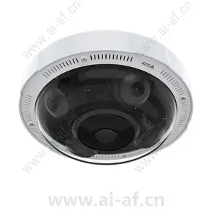 AXIS P3735-PLE Panoramic Camera - User Manual Setup Guide