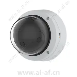 安讯士 AXIS P38 全景摄像机系列概述
