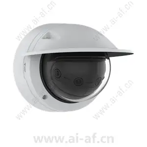 AXIS P3827-PVE Panoramic Camera - User Manual Setup Guide
