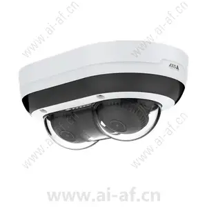 安讯士 AXIS P4708-PLVE 全景摄像机 02944-001