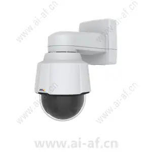 AXIS P5654-E Network Camera - User Manual Setup Guide