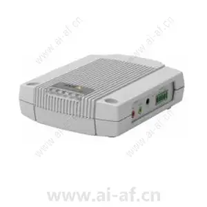 AXIS P8221 Network I/O and Audio module