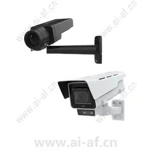 AXIS Q16 Box Camera Series Overview Overview