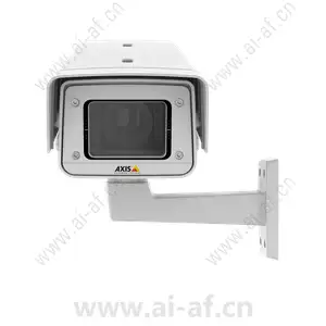 AXIS Q1615-E Mk II Network Camera - User Manual Setup Guide