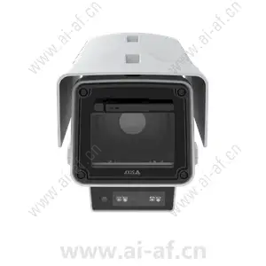 AXIS Q1656-BLE Box Camera - User Manual Setup Guide