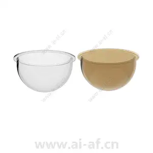 AXIS Q3505-VE Clear/Smoked Domes