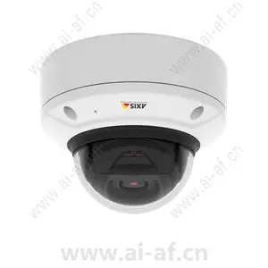 AXIS Q3517-LV Network Camera - User Manual Setup Guide