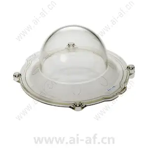 AXIS Q3517-SLVE Clear Dome 01584-001