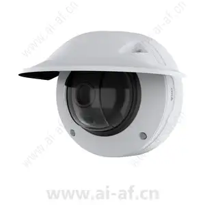 AXIS Q3536-LVE 29 mm Dome Network Camera LED Illumination Vandal Resistant Outdoor Ready