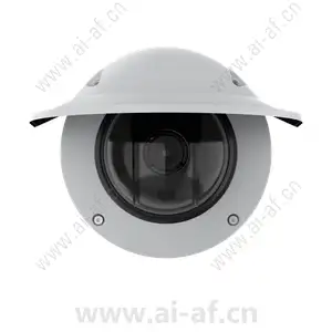 AXIS Q3538-LVE Dome Camera - User Manual Setup Guide