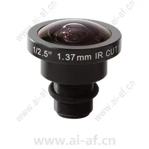 AXIS Q6000-E Lens M12 1.37 mm