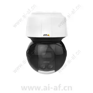 安讯士 AXIS Q61 PTZ 摄像机系列概述