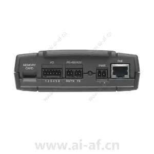 AXIS Q7411 Video Encoder 1 Channel 0518-009