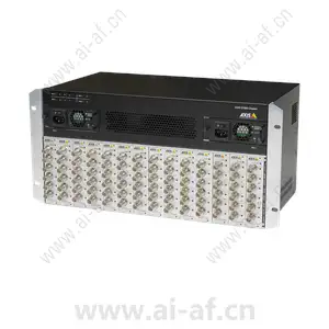 AXIS Q7920 Video Encoder Chassis 0575-009 0656-004 0656-002 0575-002 0575-004