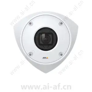 安讯士 AXIS Q9216-SLV 网络摄像机 01767-001 01766-001