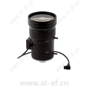 安讯士 AXIS Ricom 2MP 镜头 DC-IRIS 8-26毫米 F0.9