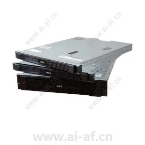 安讯士 AXIS Camera Station S11 录像机系列概述