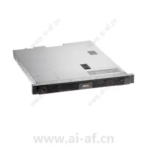 AXIS Camera Station S1116 Racked Recorder - User Manual Setup Guide
