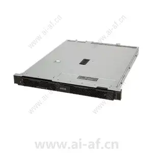 AXIS Camera Station S1232 Rack Recording Server - User Manual Setup Guide