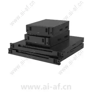 安讯士 AXIS Camera Station S22 设备系列概述