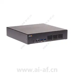 安讯士 AXIS S9101 Mk II Camera Station 桌面终端 01985-004