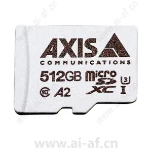 安讯士 AXIS 监控卡 512GB 02365-001
