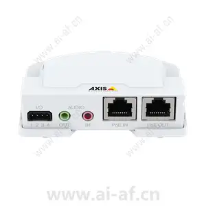 AXIS T6101 Audio and I/O Interface