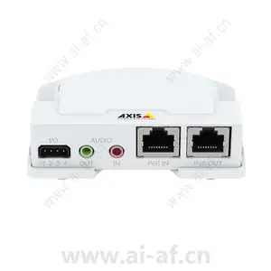 AXIS T6122 Audio and I/O Interface