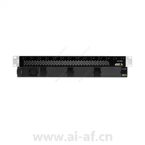 AXIS T8082 PS57 Chassis 2KW 1U 5504-849