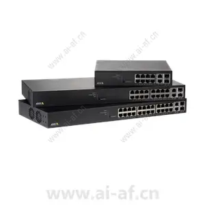 安讯士 AXIS T85 PoE+ 网络交换机系列
