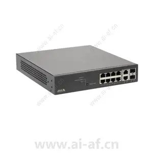 安讯士 AXIS T8508 PoE+ 网络交换机 - 用户手册 设置指南