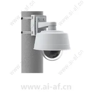 安讯士 AXIS T91B47 立杆安装支架 01165-001 01164-001