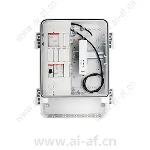 安讯士 AXIS T98A15-VE 媒体转换器柜 A