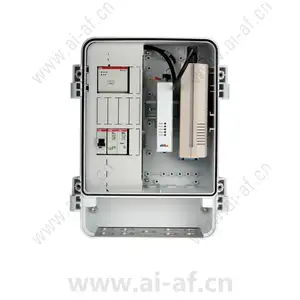 AXIS T98A18-VE Media Converter Cabinet A 5505-381