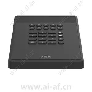 AXIS TU9003 Keypad 02476-001