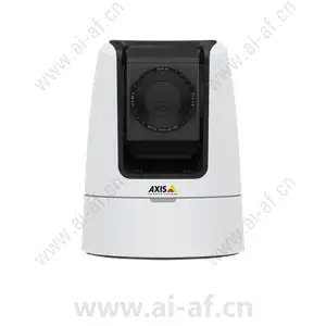 AXIS V5938 PTZ Network Camera - User Manual Setup Guide