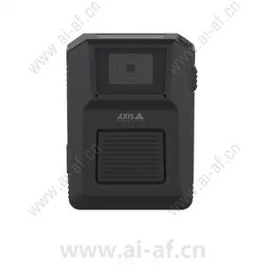 AXIS W101 Body Worn Camera Black 02258-001