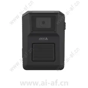 AXIS W101 Body Worn Camera 02259-001 02258-001 02258-021