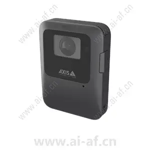 AXIS W110 Body Worn Camera 02644-004 02680-004