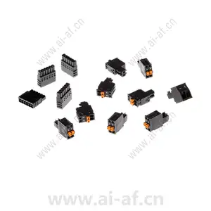 安讯士 AXIS 连接器系列概述
