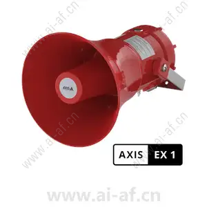 安讯士 AXIS 防爆扬声器系列概述