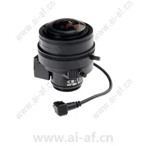 AXIS Fujinon 2.2-6 mm Lens