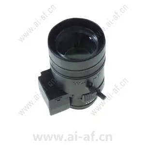 AXIS Fujinon Varifocal Megapixel Lens 15-50 mm