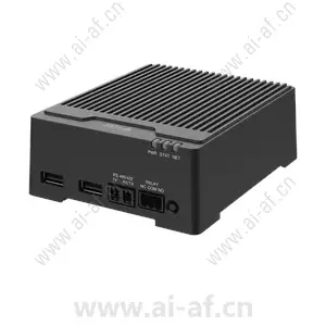 AXIS I/O Device Series Overview