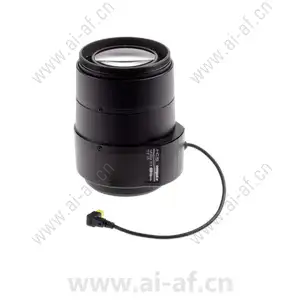 AXIS Lens i-CS 9-50 mm F1.5 8 MP